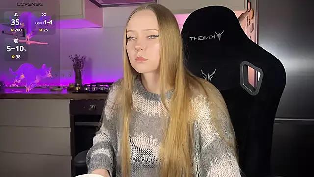 Entertain your itch for girls livestreamers with our collection of stunning models, skilled in the art of temptation and delight.