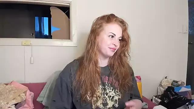 aaprill from StripChat is Freechat