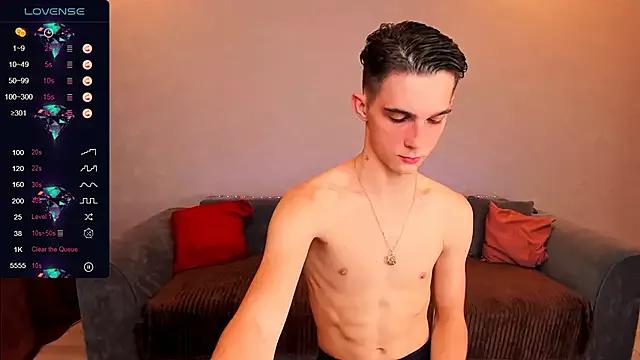 Aaron_Boom from StripChat is Freechat