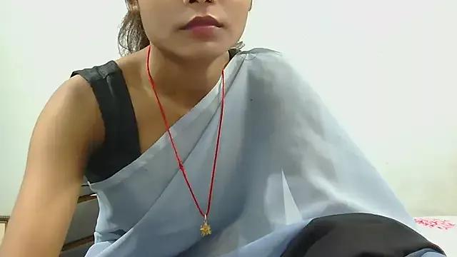 Aarti_misty71 from StripChat is Freechat