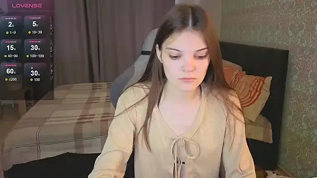 Entertain your itch for girls livestreamers with our collection of stunning models, skilled in the art of temptation and delight.