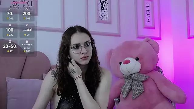 Entertain your itch for girls livestreamers with our collection of stunning models, skilled in the art of temptation and delight.