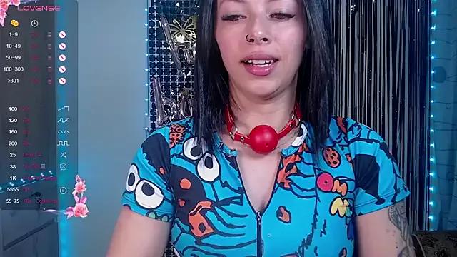 ABBY_CH1_A from StripChat is Freechat