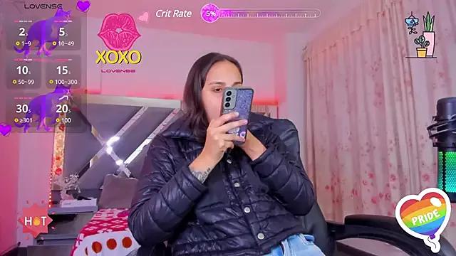Entertain your itch for girls livestreamers with our collection of stunning models, skilled in the art of temptation and delight.