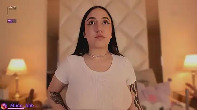 Abby_Garciaa from StripChat is Freechat