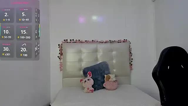 Abby_Piink from StripChat is Freechat