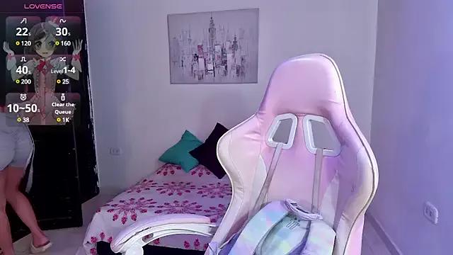 Entertain your itch for girls livestreamers with our collection of stunning models, skilled in the art of temptation and delight.