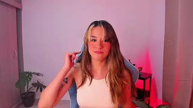 Entertain your itch for girls livestreamers with our collection of stunning models, skilled in the art of temptation and delight.
