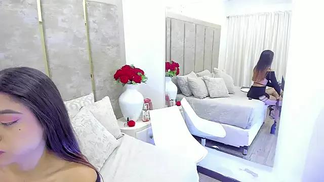 AbbyBeck from StripChat is Freechat