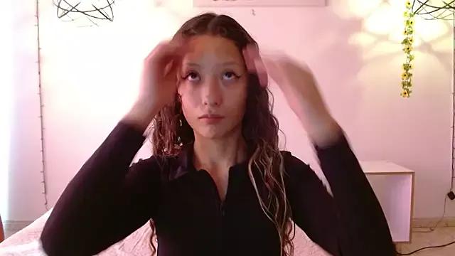 abbycutecs from StripChat is Freechat