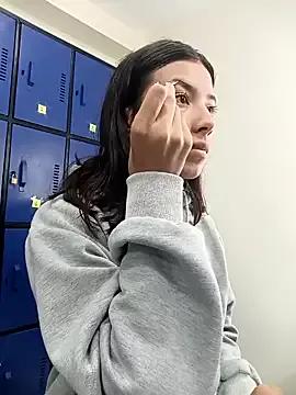 Abbyfierce from StripChat is Freechat