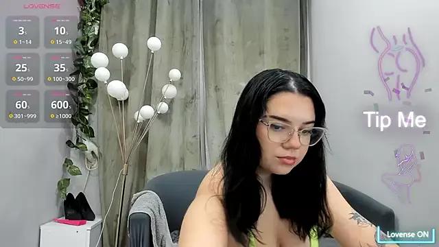 AbbyPearll from StripChat is Freechat