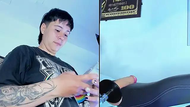 Entertain your itch for girls livestreamers with our collection of stunning models, skilled in the art of temptation and delight.