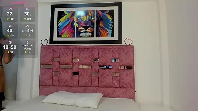 abella_lov from StripChat is Freechat