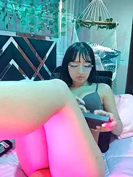 Abigail_Brown_12 from StripChat is Freechat