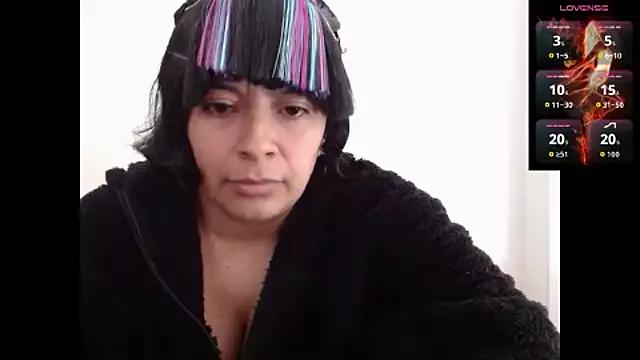 Acelinrose from StripChat is Freechat
