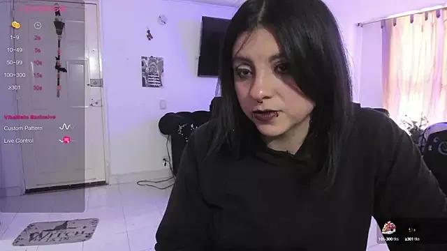 Acid666_alice from StripChat is Freechat