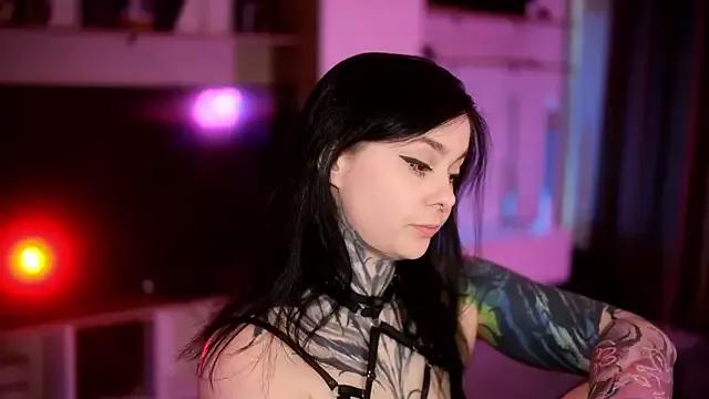 AcidPie from StripChat is Freechat