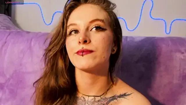 Aciid_lover from StripChat is Freechat
