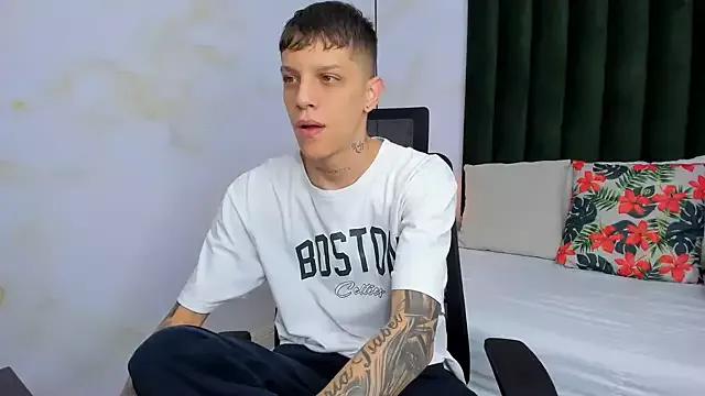 Adam_hard_ from StripChat is Freechat