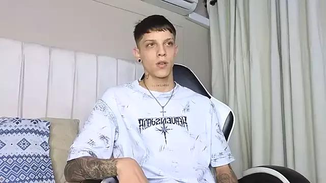 Adam_hard_ from StripChat is Freechat