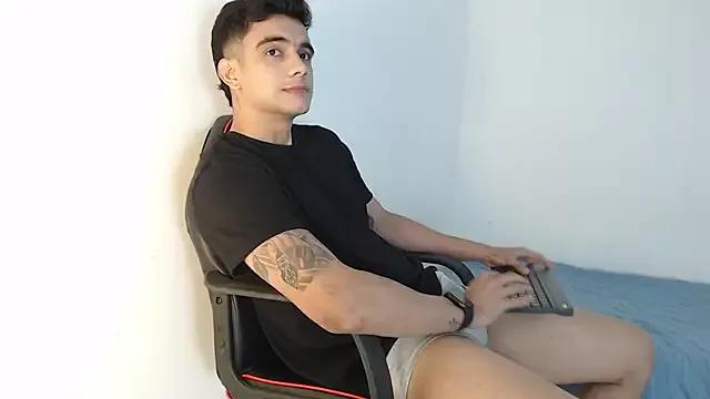 adam_levis17 from StripChat is Freechat