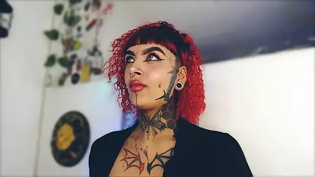 Adamsniki from StripChat is Freechat