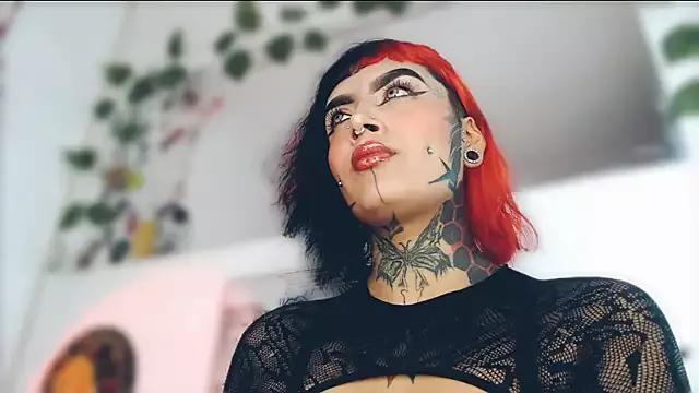 Adamsniki from StripChat is Freechat