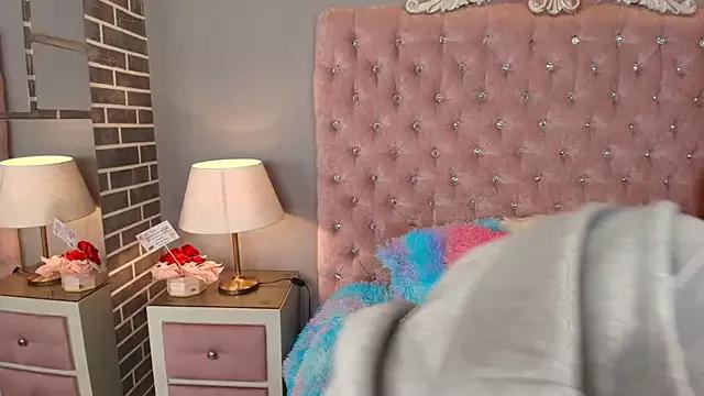 AdelaineBest from StripChat is Freechat