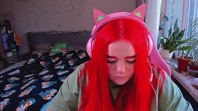 Entertain your itch for girls livestreamers with our collection of stunning models, skilled in the art of temptation and delight.