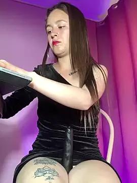 Adhara_cambell from StripChat is Freechat