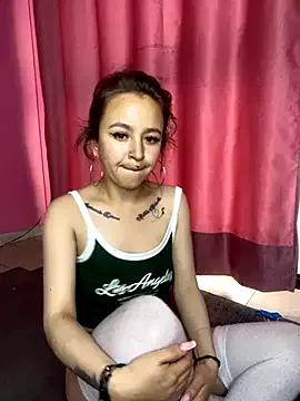 Adhara_cambell from StripChat is Freechat