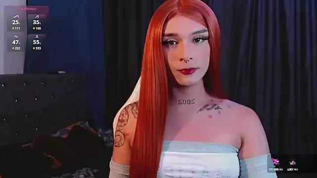 AdharaaMoon from StripChat