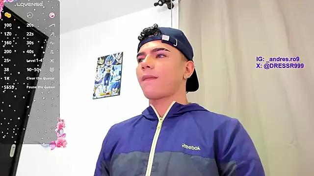 adonis_lovely from StripChat is Freechat