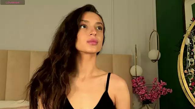 AdoraCortes from StripChat is Freechat