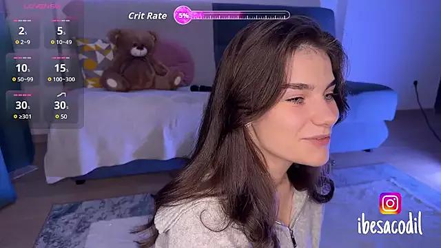 Entertain your itch for girls livestreamers with our collection of stunning models, skilled in the art of temptation and delight.