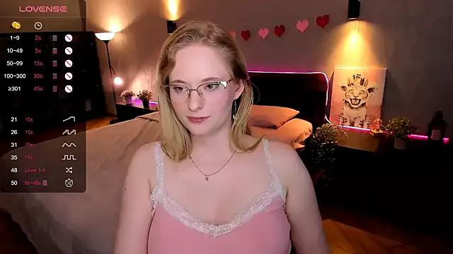 Entertain your itch for girls livestreamers with our collection of stunning models, skilled in the art of temptation and delight.