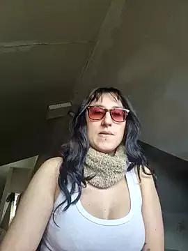 Afrania from StripChat is Freechat