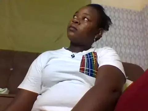 Africana20 from StripChat is Freechat
