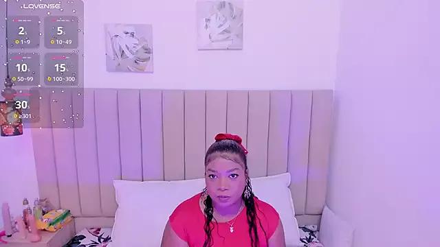 Afrodita_de_amor from StripChat is Freechat