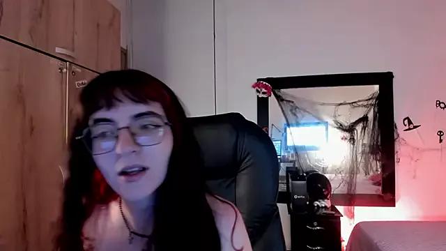 AfroditaLeclair from StripChat is Freechat