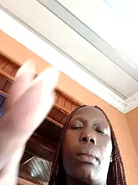 Photos of AfroGoddessxxx45 from StripChat is Freechat