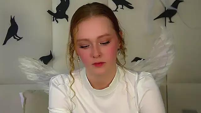 AgataFoxley from StripChat is Freechat