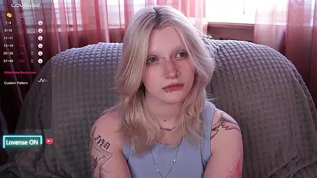 AgataHeming from StripChat is Freechat