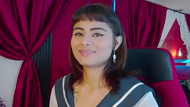 Agatha_Lanee from StripChat is Freechat