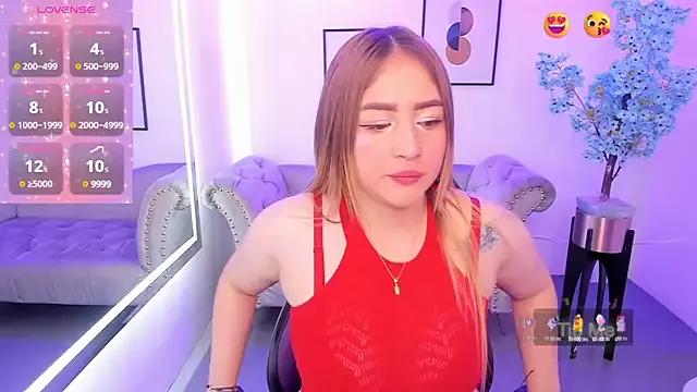 Entertain your itch for girls livestreamers with our collection of stunning models, skilled in the art of temptation and delight.