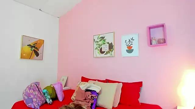 Agatha_Smile from StripChat is Freechat