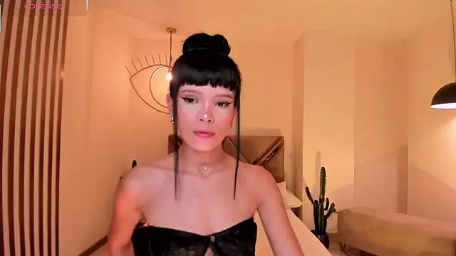 AgathaKondo_ from StripChat is Freechat