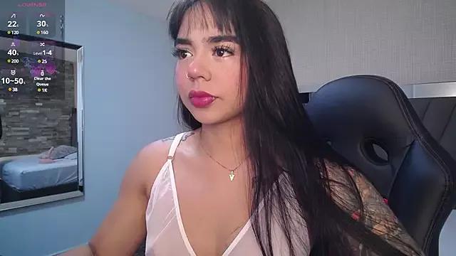 AGATHASMITH5 from StripChat is Freechat