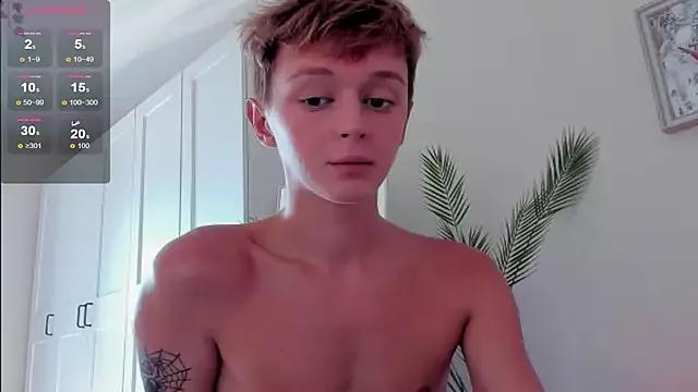 agelandreww from StripChat is Freechat